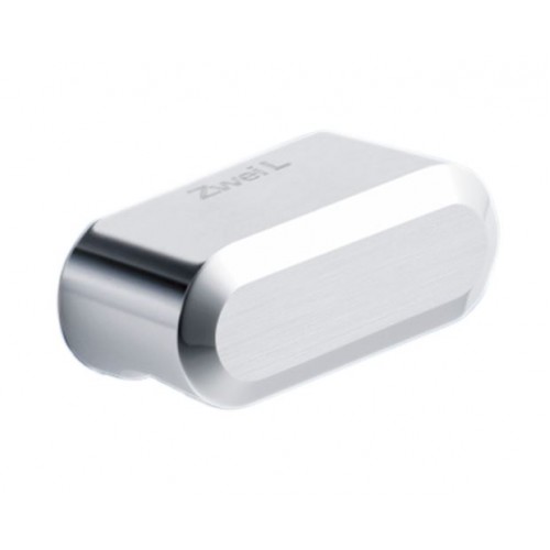Zwei L Stainless Steel Knob